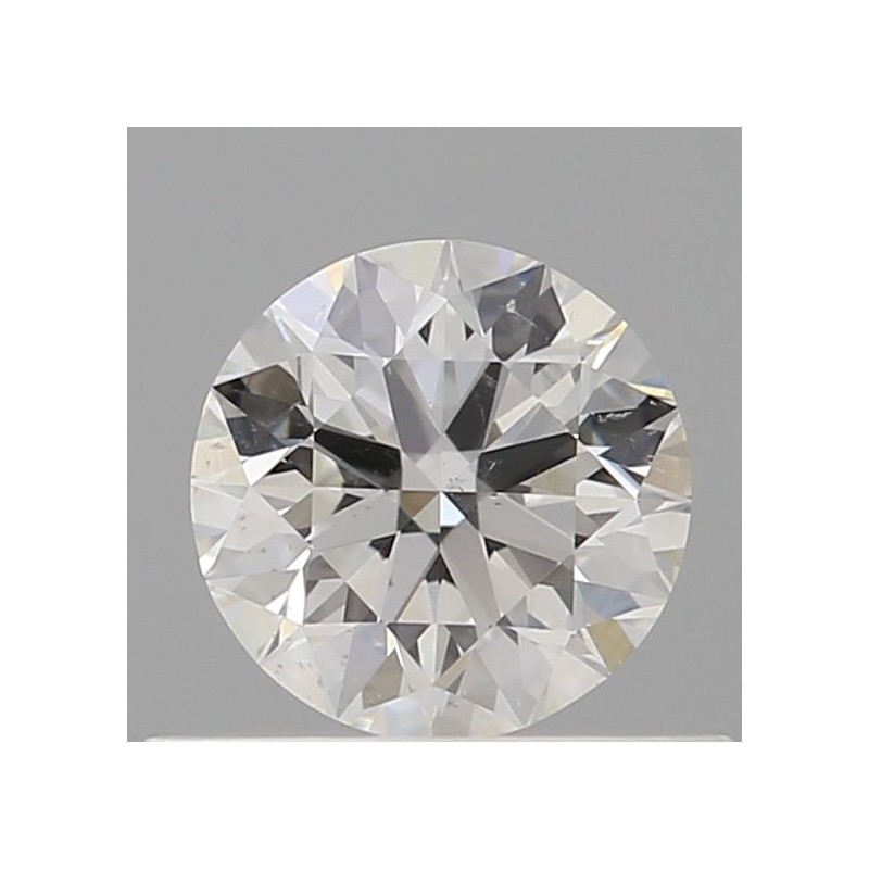 Diament szlif okrągły, 0.5ct, SI2, G, GIA 1535718297