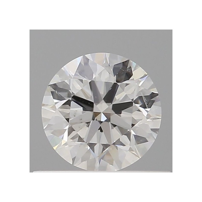 Diament szlif okrągły, 0.54ct, SI2, H, GIA 1539711314