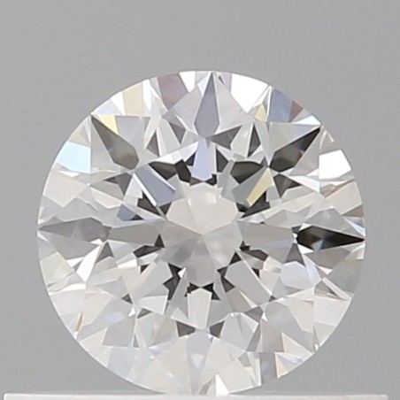 Diament szlif okrągły, 0.5ct, VVS1, D, GIA 6531535281
