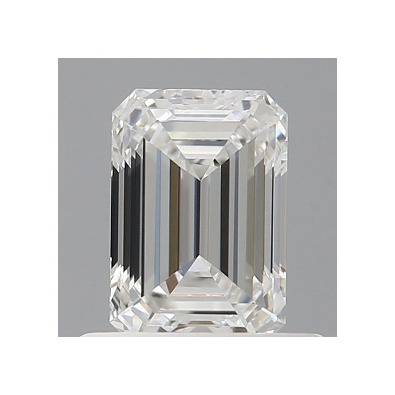 Diament szlif szmaragdowy, 0.57ct, VVS1, E, GIA 6521978160 Diament szlif szmaragdowy, 0.57ct, VVS1, E, GIA 6521978160