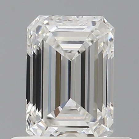 Diament szlif szmaragdowy, 0.57ct, VVS1, E, GIA 6521978160