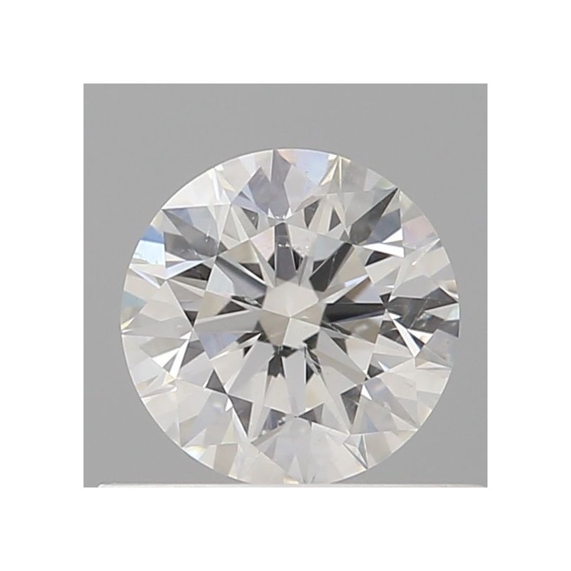 Diament szlif okrągły, 0.54ct, SI2, G, GIA 6532233066