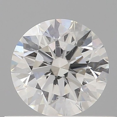 Diament szlif okrągły, 0.54ct, SI2, G, GIA 6532233066