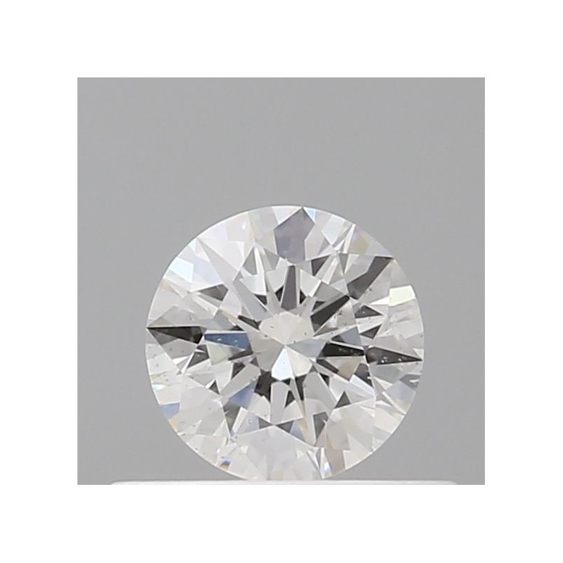Diament szlif okrągły, 0.3ct, SI2, G, GIA 3525613465