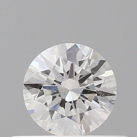 Diament szlif okrągły, 0.3ct, SI2, G, GIA 3525613465