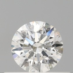 Diament szlif okrągły, 0.38ct, SI2, G, GIA 6532134691