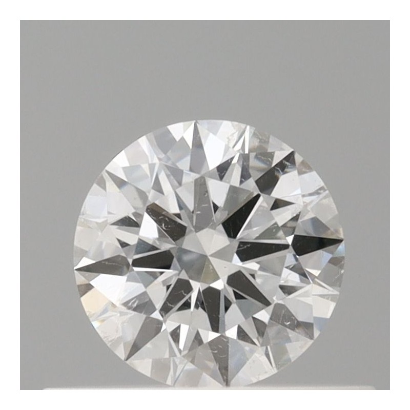 Diament szlif okrągły, 0.41ct, SI2, E, GIA 7526720911 Diament szlif okrągły, 0.41ct, SI2, E, GIA 7526720911