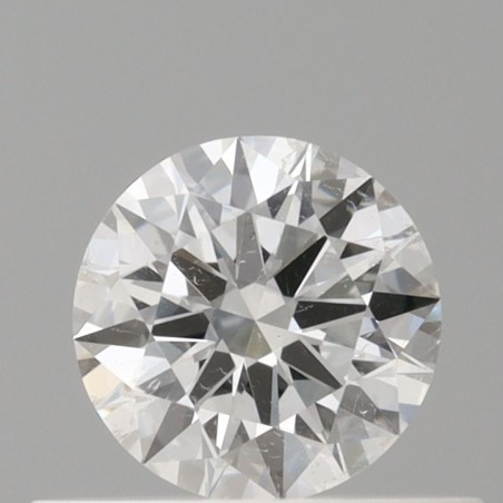 Diament szlif okrągły, 0.41ct, SI2, E, GIA 7526720911