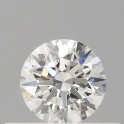 Diament szlif okrągły, 0.32ct, SI2, G, GIA 6531552388
