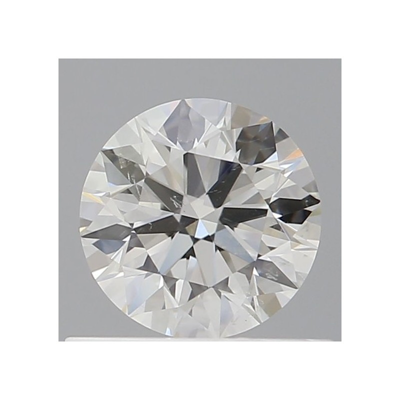 Diament szlif okrągły, 0.6ct, SI2, I, GIA 7533718518 Diament szlif okrągły, 0.6ct, SI2, I, GIA 7533718518