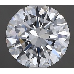 Diament szlif okrągły, 0.56ct, VVS1, E, GIA 6532856904