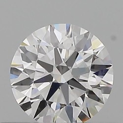 Diament szlif okrągły, 0.4ct, VVS1, E, GIA 2538633526