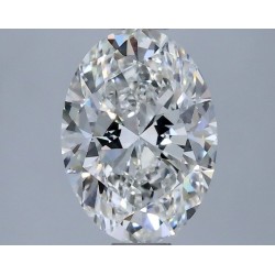 Diament szlif owalny, 0.9ct, VVS2, G, GIA 7518731419
