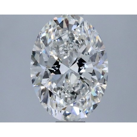 Diament szlif owalny, 0.9ct, VVS2, G, GIA 7518731419