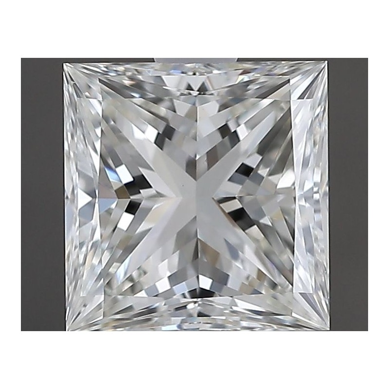 Diament szlif princess, 1.01ct, VS1, I, GIA 1539846365