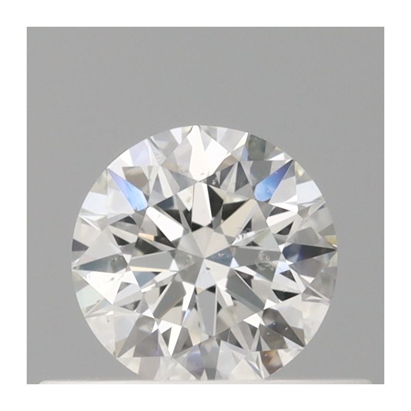 Diament szlif okrągły, 0.4ct, SI2, F, GIA 6531709477