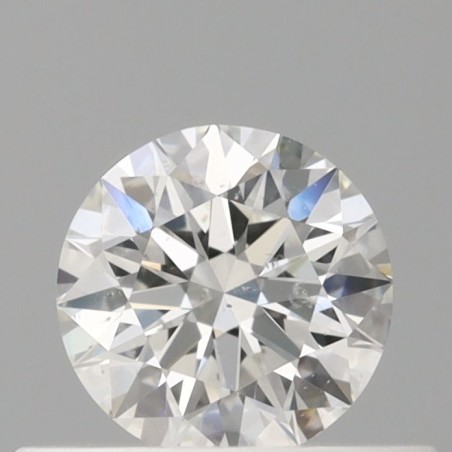 Diament szlif okrągły, 0.4ct, SI2, F, GIA 6531709477