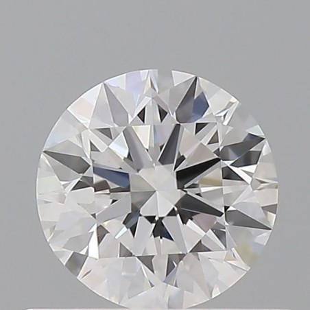 Diament szlif okrągły, 0.5ct, VVS1, D, GIA 1538469166
