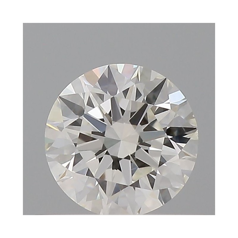 Diament szlif okrągły, 0.5ct, SI2, H, GIA 2537284698