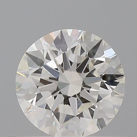 Diament szlif okrągły, 0.5ct, SI2, H, GIA 2537284698