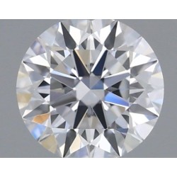 Diament szlif okrągły, 0.47ct, VS1, D, GIA 6532444220