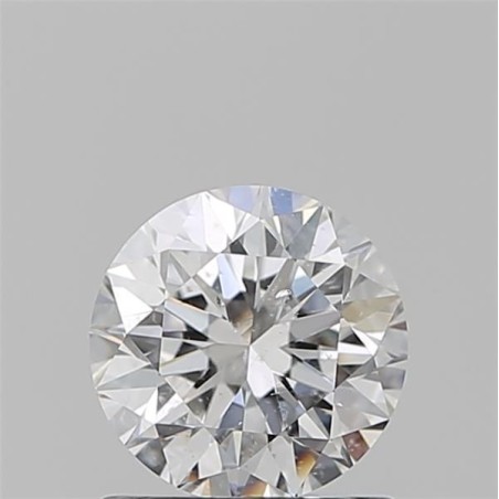 Diament szlif okrągły, 1.01ct, SI2, E, GIA 1528108112