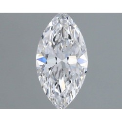 Diament markiza, 0.4ct, VS1, D, GIA 6531442285