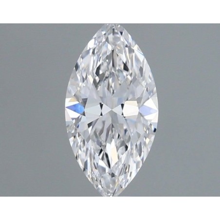 Diament markiza, 0.4ct, VS1, D, GIA 6531442285