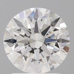 Diament szlif okrągły, 1.5ct, VVS2, G, GIA 7531130538