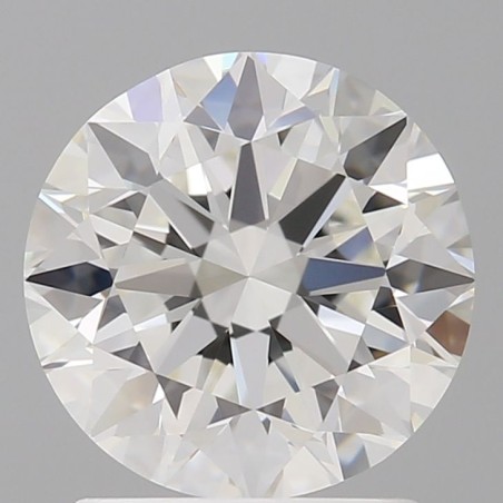 Diament szlif okrągły, 1.5ct, VVS2, G, GIA 7531130538