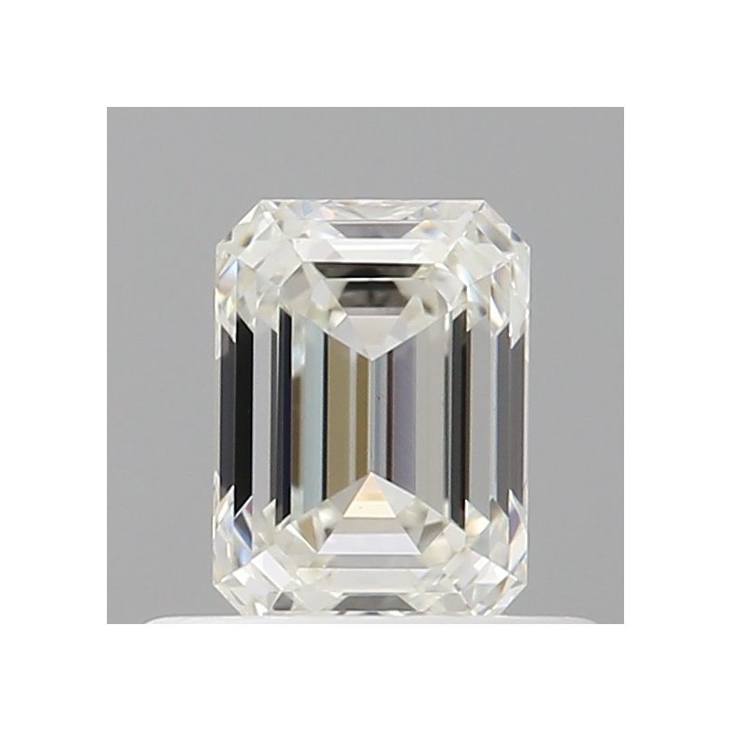 Diament szlif szmaragdowy, 0.51ct, VS1, I, GIA 2537473329 Diament szlif szmaragdowy, 0.51ct, VS1, I, GIA 2537473329