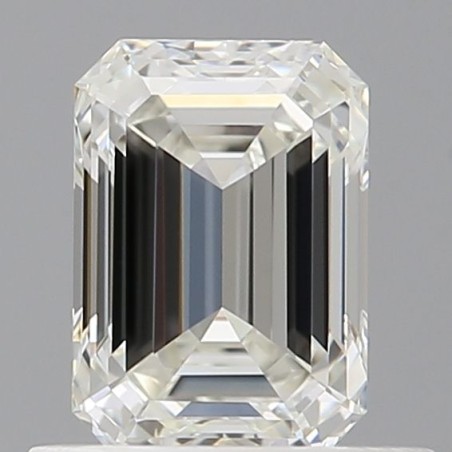 Diament szlif szmaragdowy, 0.74ct, VVS1, I, GIA 6532647272