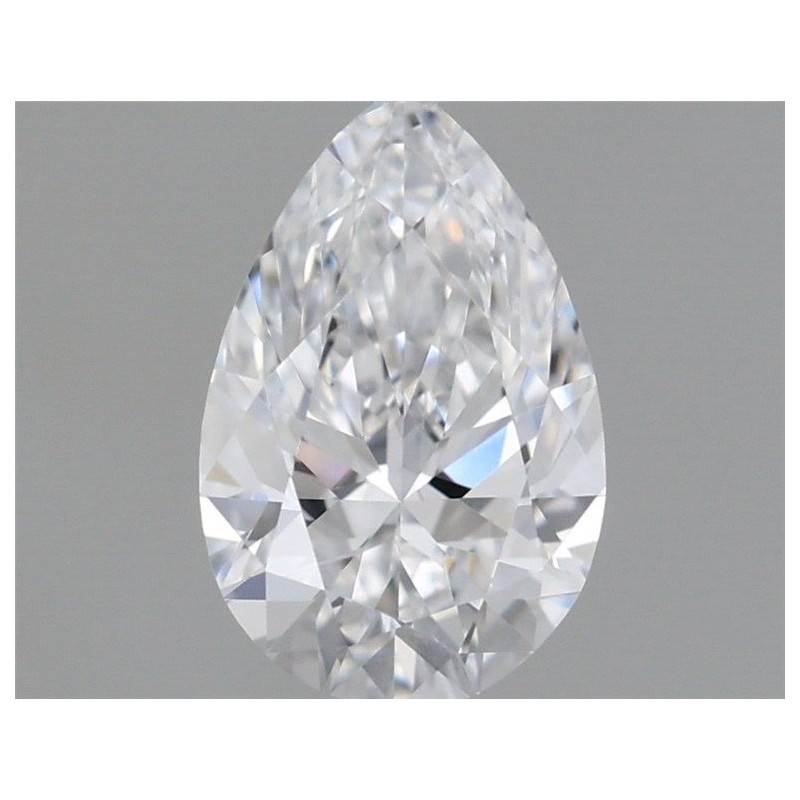 Diament szlif gruszkowy, 0.45ct, VS1, D, GIA 7536371083 Diament szlif gruszkowy, 0.45ct, VS1, D, GIA 7536371083