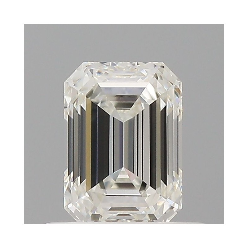 Diament szlif szmaragdowy, 0.53ct, VVS1, H, GIA 6531593905 Diament szlif szmaragdowy, 0.53ct, VVS1, H, GIA 6531593905