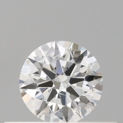 Diament szlif okrągły, 0.3ct, SI1, E, GIA 2536739165