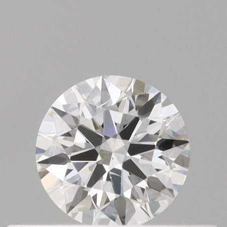 Diament szlif okrągły, 0.3ct, SI1, E, GIA 2536739165