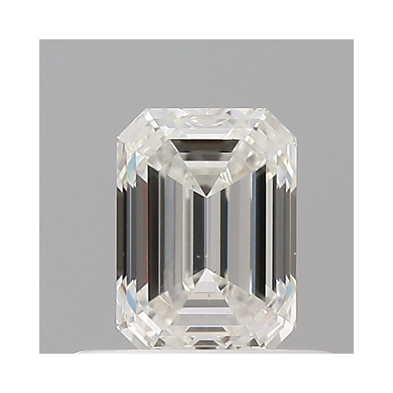 Diament szlif szmaragdowy, 0.5ct, VS2, G, GIA 6531593106 Diament szlif szmaragdowy, 0.5ct, VS2, G, GIA 6531593106