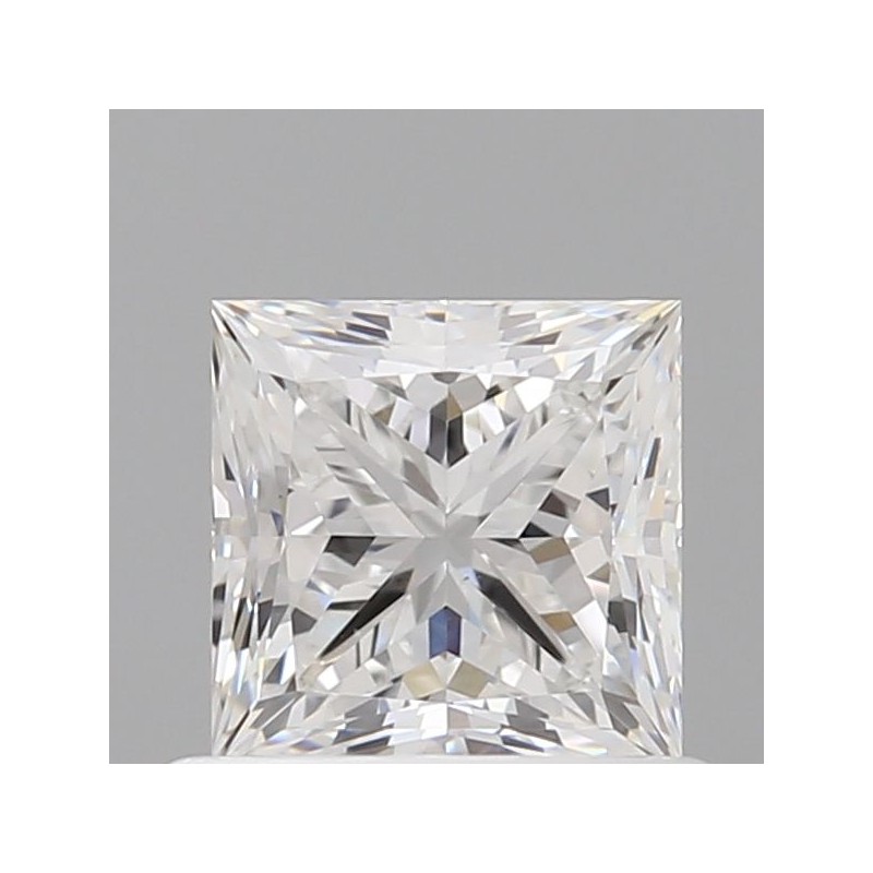 Diament szlif princess, 0.7ct, VS2, E, GIA 2537128610 Diament szlif princess, 0.7ct, VS2, E, GIA 2537128610