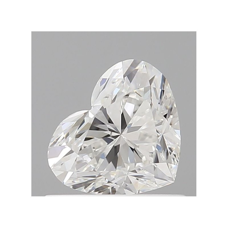 Diament serce, 0.51ct, VVS1, F, GIA 6521193045 Diament serce, 0.51ct, VVS1, F, GIA 6521193045