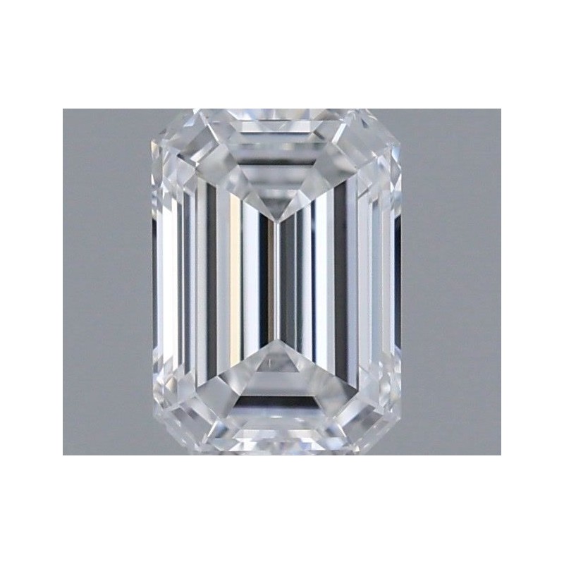 Diament szlif szmaragdowy, 0.4ct, VS1, D, GIA 6535494375 Diament szlif szmaragdowy, 0.4ct, VS1, D, GIA 6535494375