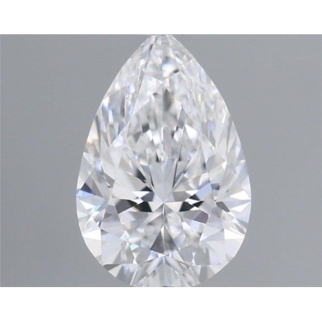 Diament szlif gruszkowy, 0.45ct, VS1, D, GIA 2536465951