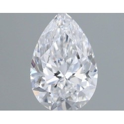 Diament szlif gruszkowy, 0.42ct, VS1, D, GIA 2536516552
