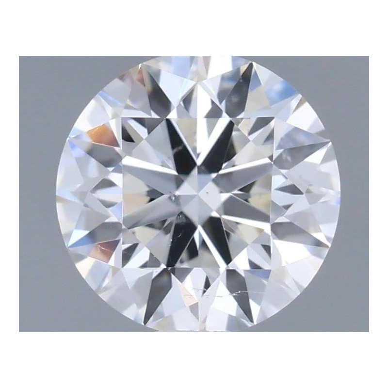 Diament szlif okrągły, 0.4ct, SI1, F, GIA 7522100889 Diament szlif okrągły, 0.4ct, SI1, F, GIA 7522100889