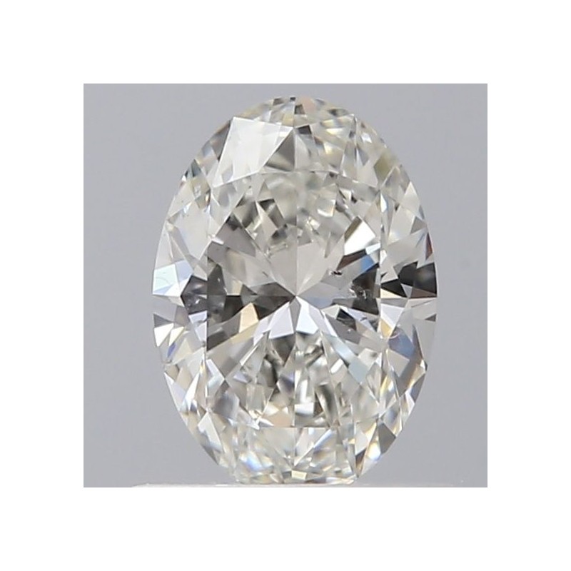 Diament szlif owalny, 0.56ct, SI1, H, GIA 7538245860
