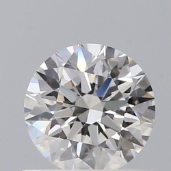 Diament szlif okrągły, 0.5ct, VS2, G, GIA 7531253538