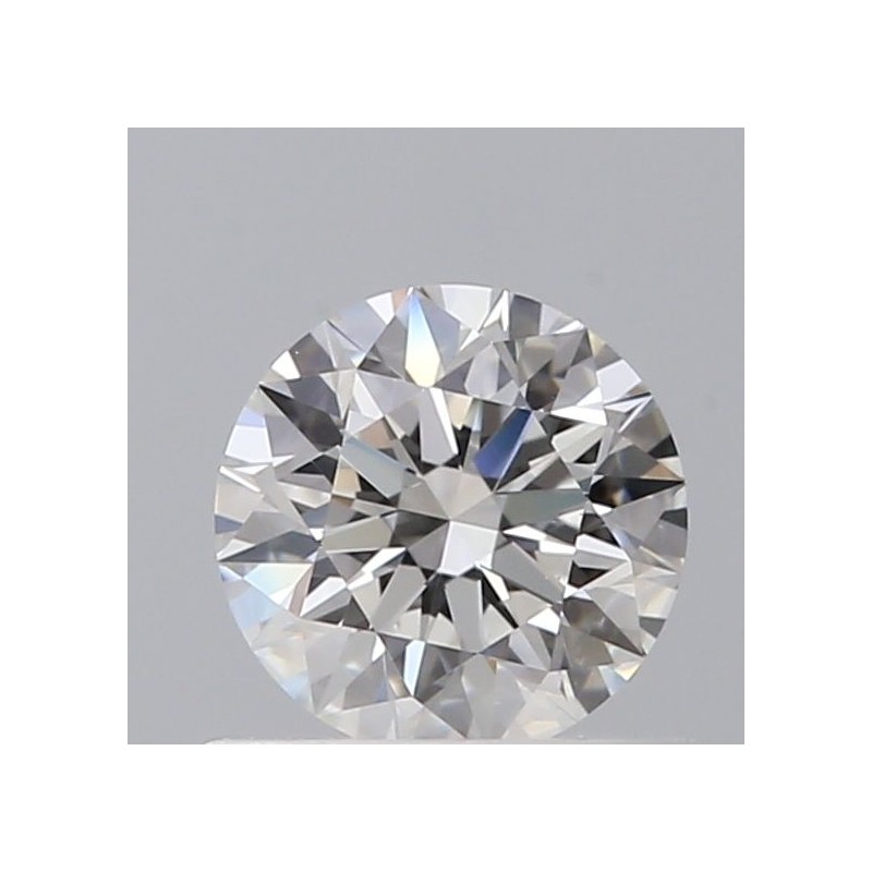 Diament szlif okrągły, 0.5ct, VS2, G, GIA 7531253538 Diament szlif okrągły, 0.5ct, VS2, G, GIA 7531253538