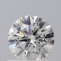 Diament szlif okrągły, 0.5ct, VS2, G, GIA 2514054714