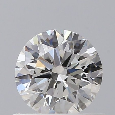 Diament szlif okrągły, 0.5ct, VS2, G, GIA 2514054714