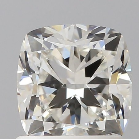 Diament szlif poduszkowy brylantowy, 1.21ct, VS2, H, GIA 7531194104