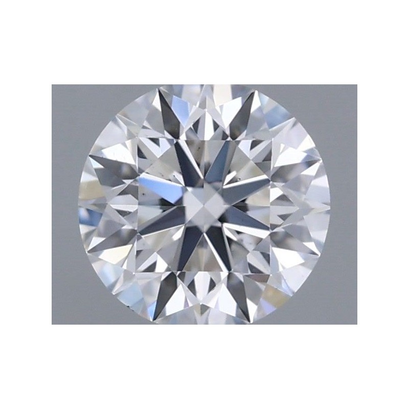 Diament szlif okrągły, 0.4ct, SI1, D, GIA 7512763644 Diament szlif okrągły, 0.4ct, SI1, D, GIA 7512763644